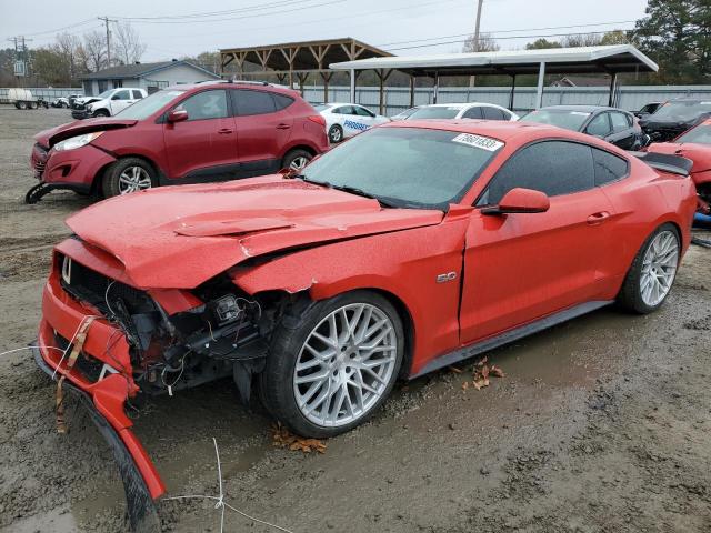 Image 1 of 2015 FORD MUSTANG GT 2015 with VIN 1FA6P8CF9F5423827