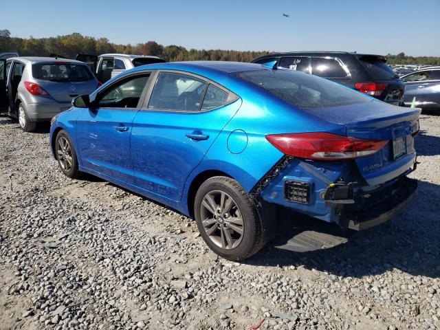 Obraz 2 z 2018 HYUNDAI ELANTRA SEL 2018 z VIN 5NPD84LF2JH303416