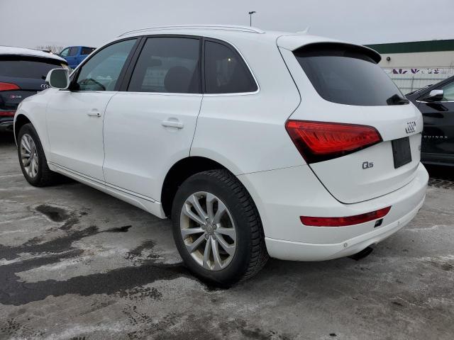 Obraz 2 z 2014 AUDI Q5 PREMIUM PLUS 2014 z VIN WA1LFAFP4EA082655