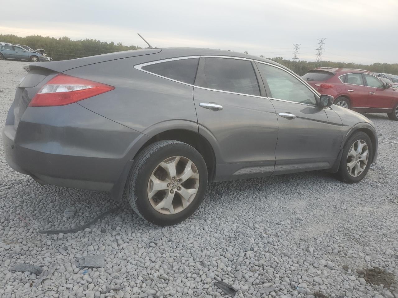 Image 3 of 2010 HONDA ACCORD CROSSTOUR EXL 2010 with VIN 5J6TF1H59AL008061