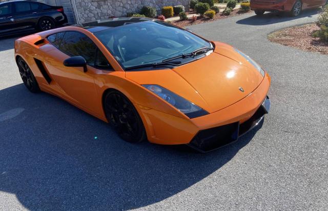 Obraz 1 z 2005 LAMBORGHINI GALLARDO  2005 z VIN ZHWGU11M45LA02554