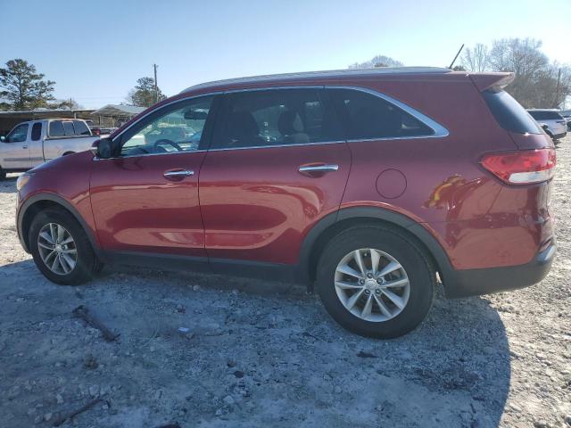 Image 2 of 2017 KIA SORENTO LX 2017 with VIN 5XYPG4A50HG207389