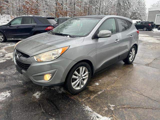 Изображение 2 2012 HYUNDAI TUCSON GLS 2012 с VIN KM8JUCAC7CU461417