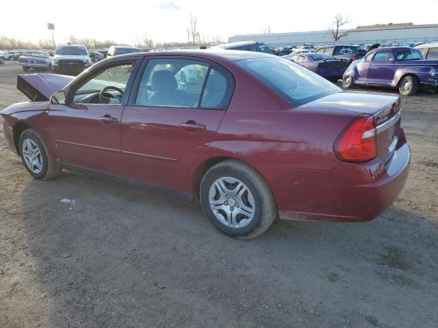 Изображение 2 2006 CHEVROLET MALIBU LS 2006 с VIN 1G1ZS51F76F284145