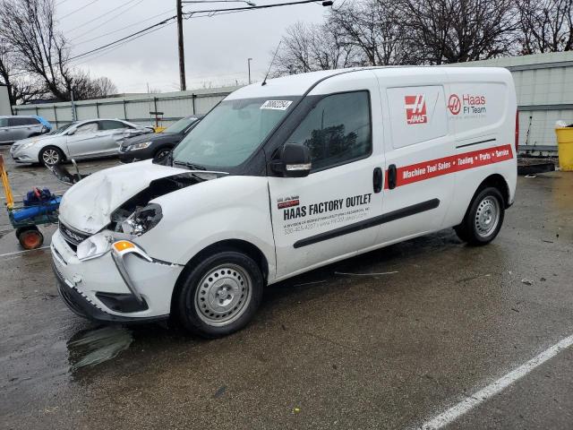 Image 1 of 2022 RAM PROMASTER CITY TRADESMAN 2022 with VIN ZFBHRFAB1N6X32057