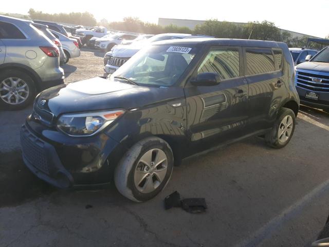 Obraz 2014 KIA SOUL  2014