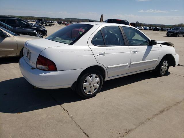 Изображение 3 2002 NISSAN SENTRA XE 2002 с VIN 3N1CB51D32L678014