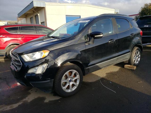 Image 1 of 2018 FORD ECOSPORT SE 2018 with VIN MAJ3P1TE6JC178913