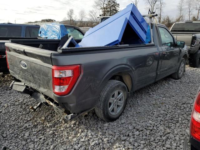 Image 3 of 2021 FORD F150  2021 with VIN 1FTMF1CB5MKE45900