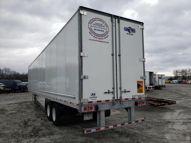 Image 3 of 2022 HYUNDAI DRY VAN 2022 with VIN 3H3V532K4NS603138