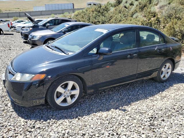 Image 1 of 2007 HONDA CIVIC EX 2007 with VIN 1HGFA16817L137890