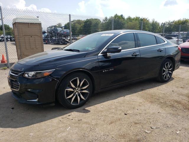 Изображение 1 2017 CHEVROLET MALIBU LT 2017 с VIN 1G1ZE5ST4HF267110