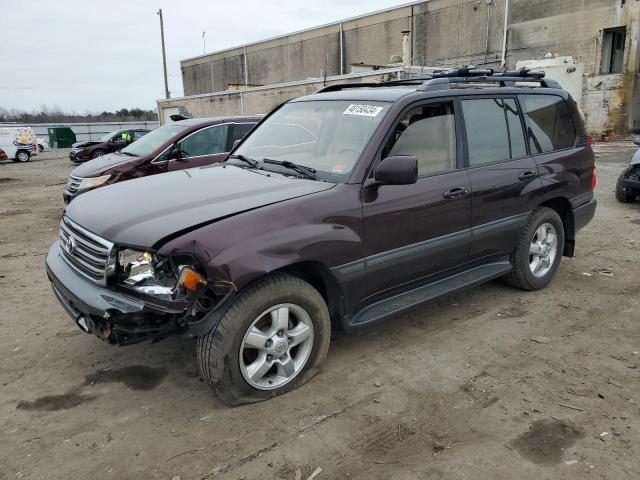 Obraz 1 z 2003 TOYOTA LAND CRUISER  2003 z VIN JTEHT05J832044876