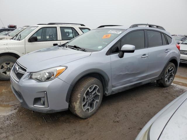 Изображение 1 2016 SUBARU CROSSTREK PREMIUM 2016 с VIN JF2GPABC9G8215204