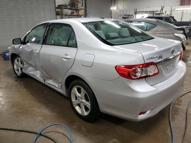 Image 2 of 2011 TOYOTA COROLLA BASE 2011 with VIN 2T1BU4EE0BC637293