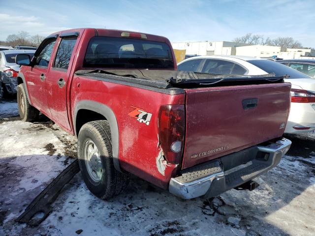 Obraz 2 z 2005 Chevrolet Colorado 2005 z VIN 1GCDT136858115940