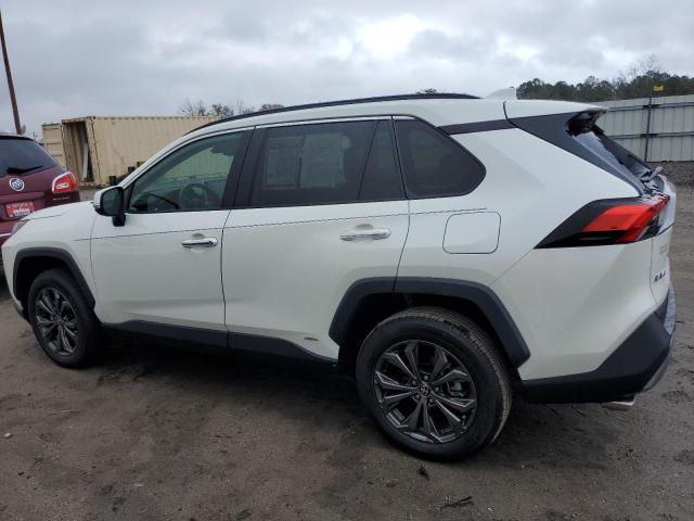 Image 2 of 2022 TOYOTA RAV4 LIMITED 2022 with VIN 4T3D6RFV4NU095396