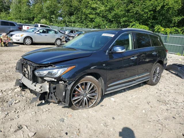 Obraz 1 z 2017 INFINITI QX60  2017 z VIN 5N1DL0MM6HC506718