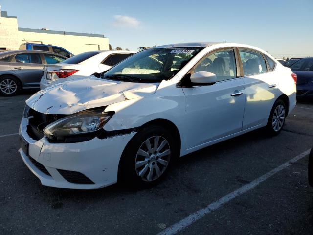 Image 1 of 2016 NISSAN SENTRA S 2016 with VIN 3N1AB7AP3GL665378