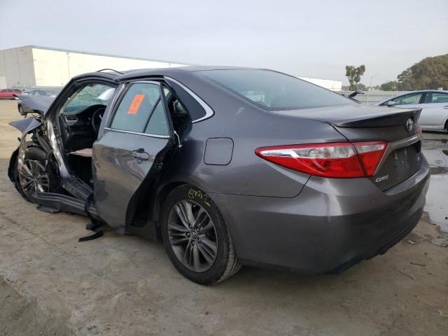 Image 2 of 2016 TOYOTA CAMRY LE 2016 with VIN 4T1BF1FKXGU999294