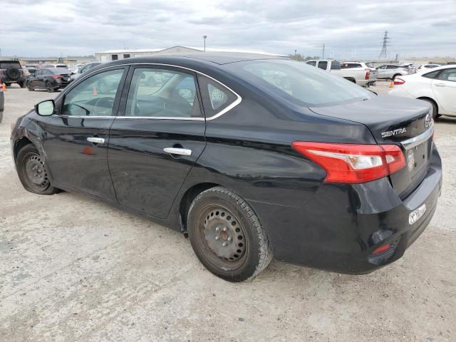 Image 2 of 2018 NISSAN SENTRA S 2018 with VIN 3N1AB7AP8JY272924