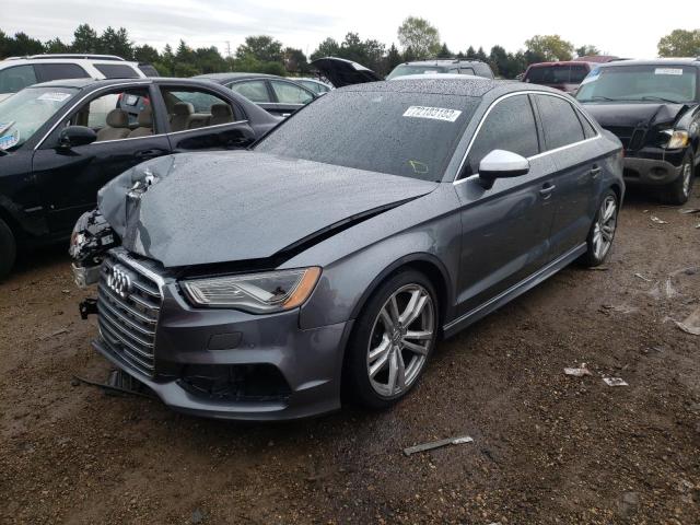 Изображение 2016 AUDI S3 PRESTIGE 2016