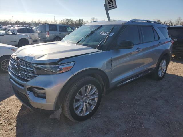 Obraz 2021 FORD EXPLORER LIMITED 2021