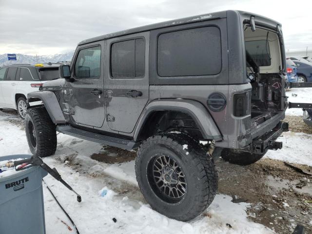 Obraz 2 z 2019 JEEP WRANGLER UNLIMITED SAHARA 2019 z VIN 1C4HJXENXKW594948