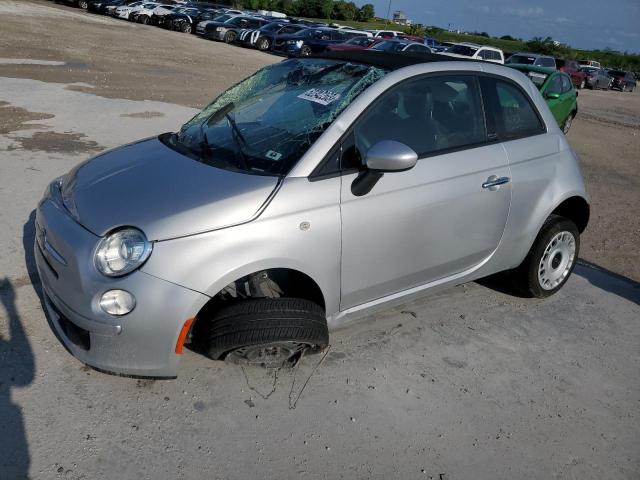 2012 FIAT 500 POP 2012 image