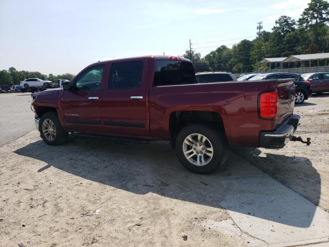 Image 2 of 2014 CHEVROLET SILVERADO C1500 LT 2014 with VIN 3GCPCREH0EG241939