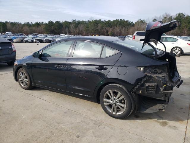 Изображение 2 2018 HYUNDAI ELANTRA SEL 2018 с VIN 5NPD84LF8JH273628