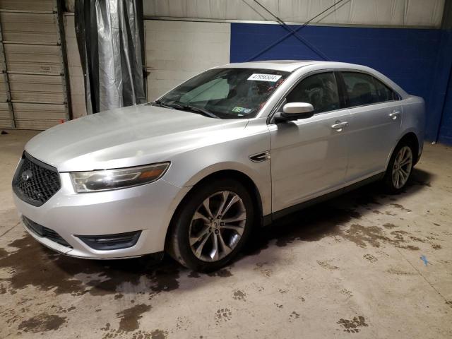 Obraz 1 z 2013 FORD TAURUS SEL 2013 z VIN 1FAHP2H85DG158826
