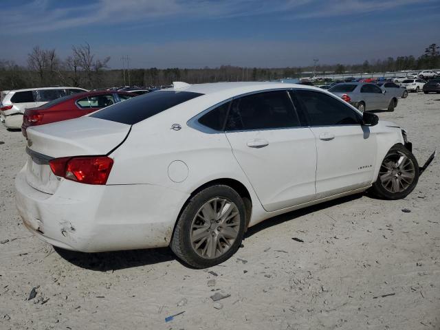 Image 3 of 2016 CHEVROLET IMPALA LS 2016 with VIN 2G11X5SA4G9128768