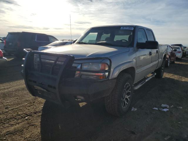 Obraz 2004 GMC SIERRA K2500 CREW CAB 2004