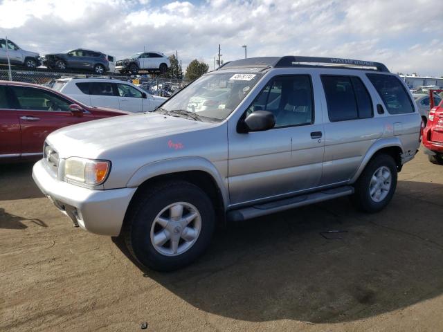 Изображение 1 2002 NISSAN PATHFINDER LE 2002 с VIN JN8DR09Y22W712532