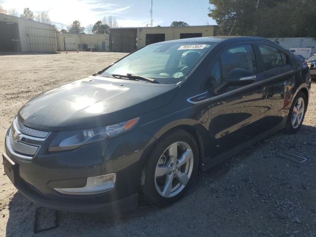 Obraz 2014 CHEVROLET VOLT  2014