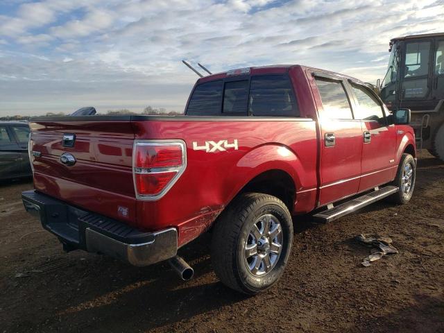 Image 3 of 2014 FORD F150 SUPERCREW 2014 with VIN 1FTFW1ET0EFA91311