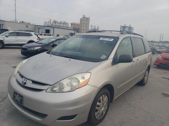 Image 1 of 2006 TOYOTA SIENNA CE 2006 with VIN 5TDZA23C06S389427