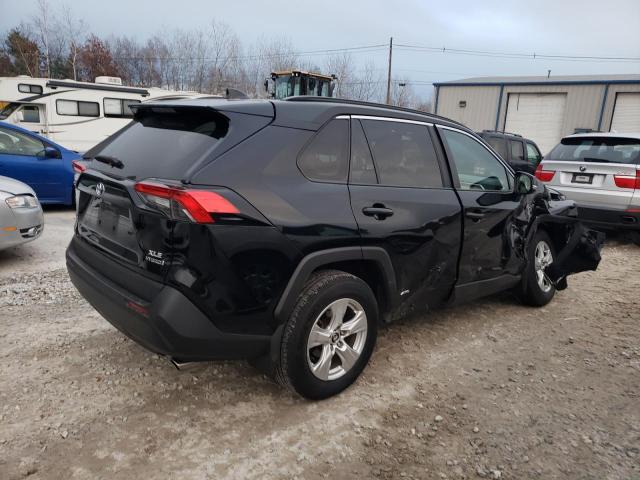 Изображение 3 2020 TOYOTA RAV4 XLE 2020 с VIN 2T3RWRFV7LW066462