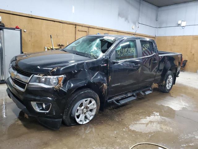 2016 CHEVROLET COLORADO LT 2016 image