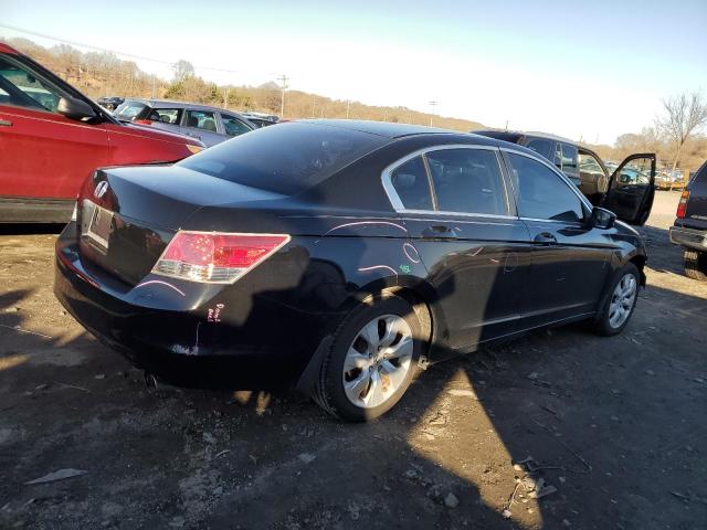 Image 3 of 2009 HONDA ACCORD EX 2009 with VIN 1HGCP26769A137123