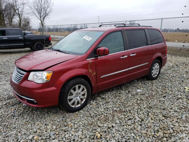 Image 1 of 2015 CHRYSLER TOWN & COUNTRY TOURING 2015 with VIN 2C4RC1BG8FR583253