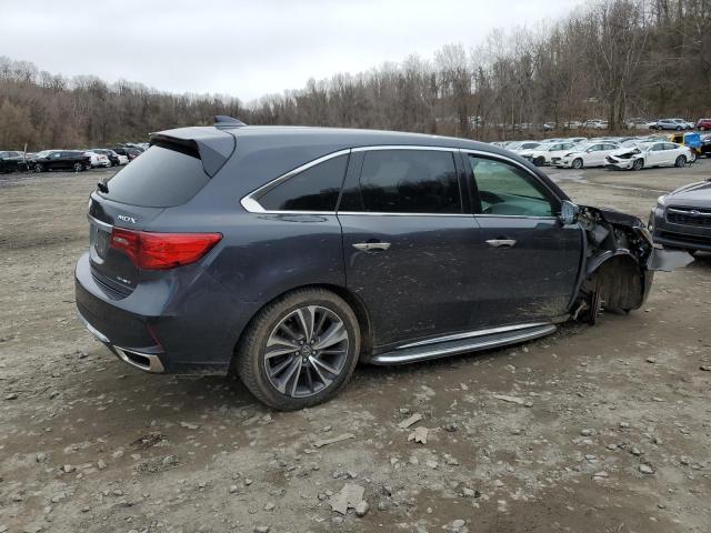 Image 3 of 2019 ACURA MDX TECHNOLOGY 2019 with VIN 5J8YD4H57KL020926