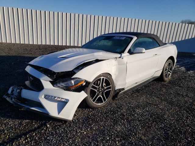 Obraz 1 z 2022 FORD MUSTANG  2022 z VIN 1FATP8UH3N5124609