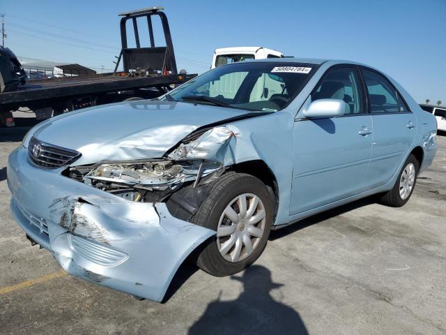 Image 1 of 2006 TOYOTA CAMRY LE 2006 with VIN 4T1BE32K36U739709