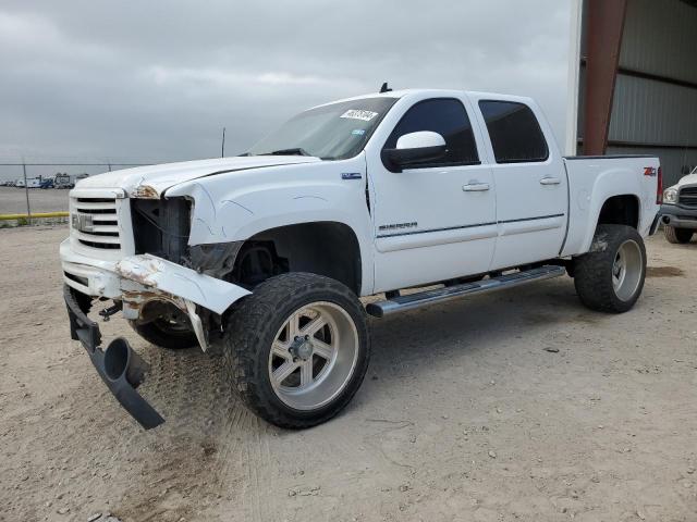 2012 GMC SIERRA K1500 SLT 2012 image