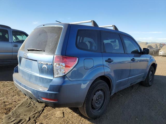 Obraz 3 z 2009 SUBARU FORESTER 2.5X 2009 z VIN JF2SH61689H792826
