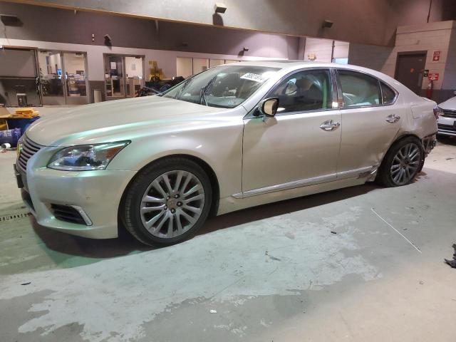 Изображение 1 2014 LEXUS LS 460 2014 с VIN JTHBL5EF3E5131488