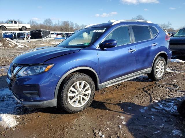 Image 1 of 2018 NISSAN ROGUE S 2018 with VIN KNMAT2MV6JP594129