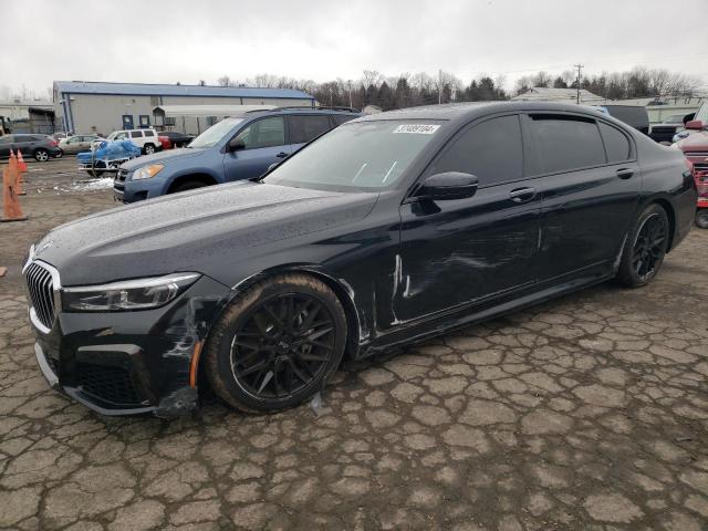 Изображение 1 2020 BMW 740 I 2020 с VIN WBA7T2C02LGL17297